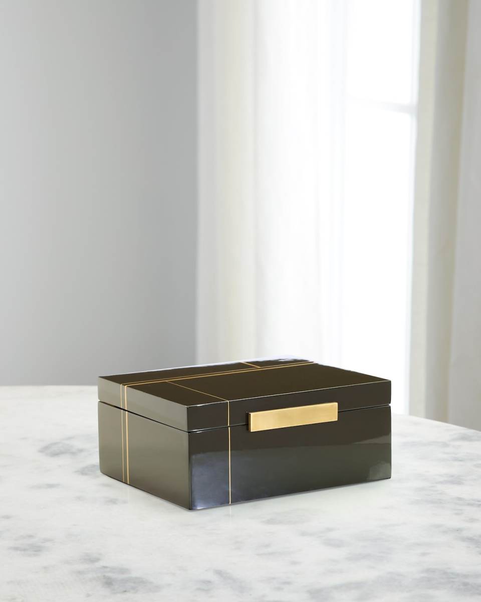 Tenebra Large Box, 11"